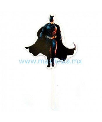 Venta de Topper de Batman en Morelia