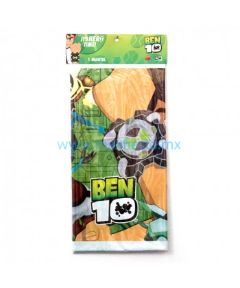 Venta de Mantel de Ben 10 en Morelia