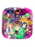 Venta de Plato Pastelero de Ben 10 en Morelia
