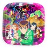 Venta de Plato Pastelero de Ben 10 en Morelia