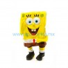 Piñata de Bob Esponja en Morelia