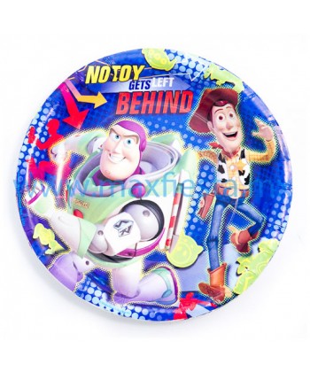 Venta de Plato Pastelero de Buzz Lightyear en Morelia