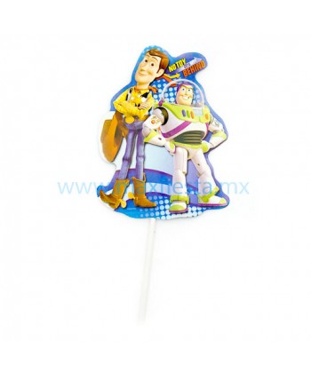 Venta de Topper de Buzz Lightyear en Morelia
