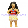Piñata de Moana en Morelia