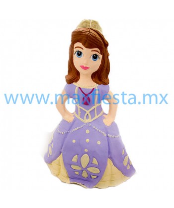 Piñata de Princesita Sofia