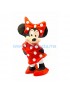 Piñata de Minnie Mouse Roja