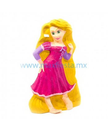 Piñata de Rapunzel