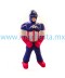 Piñata de Capitán América