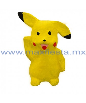 piñata de Pikachu Pokémon