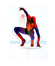 Toppers decorativos de Hombre araña