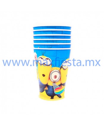 Vasos de Minion