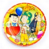 Platos de El Chavo del 8