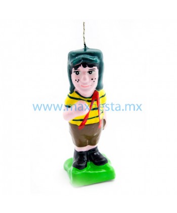 Vela de El Chavo del 8