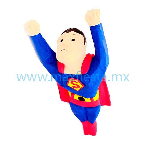 Piñata Superman 💥💫Solicitala en el tamaño de tu preferencia🤩Contactanos  al 04144006175 o al Dm💌