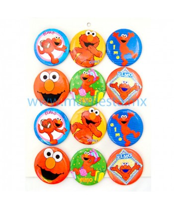 Distintivos de Elmo