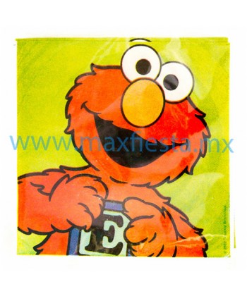 Servilletas Elmo