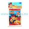 Bolsas para dulces de Jake y los piratas de nunca jamás