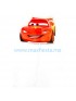Venta de Topper de Rayo McQueen en Morelia