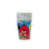 Venta de Vaso para fiesta de Angry Birds en Morelia