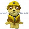 Piñata de Rubble de Paw Patrol