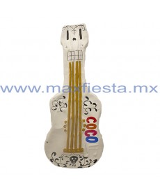 Piñata de Guitarra Coco