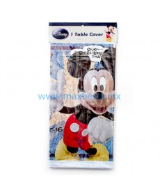 Mantel plástico de MIckey Mouse