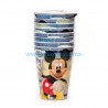 Vasos de MIckey Mouse