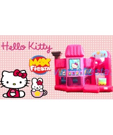 Inflable de Hello Kitty