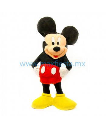 Piñata de Mickey en Morelia