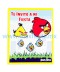 Invitaciones de Angry Birds en Morelia