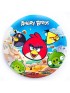 Venta de Plato Pastelero de Angry Birds en morelia