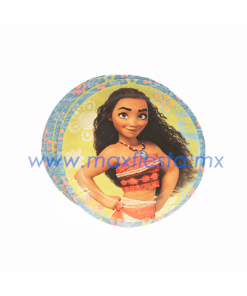 Venta de Plato Pastelero de Moana en Morelia