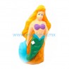 Piñata de la Sirenita en Morelia