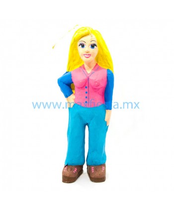 Venta de Piñata de Barbie en Morelia