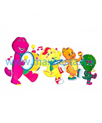 Venta de Movil de Barney en Morelia